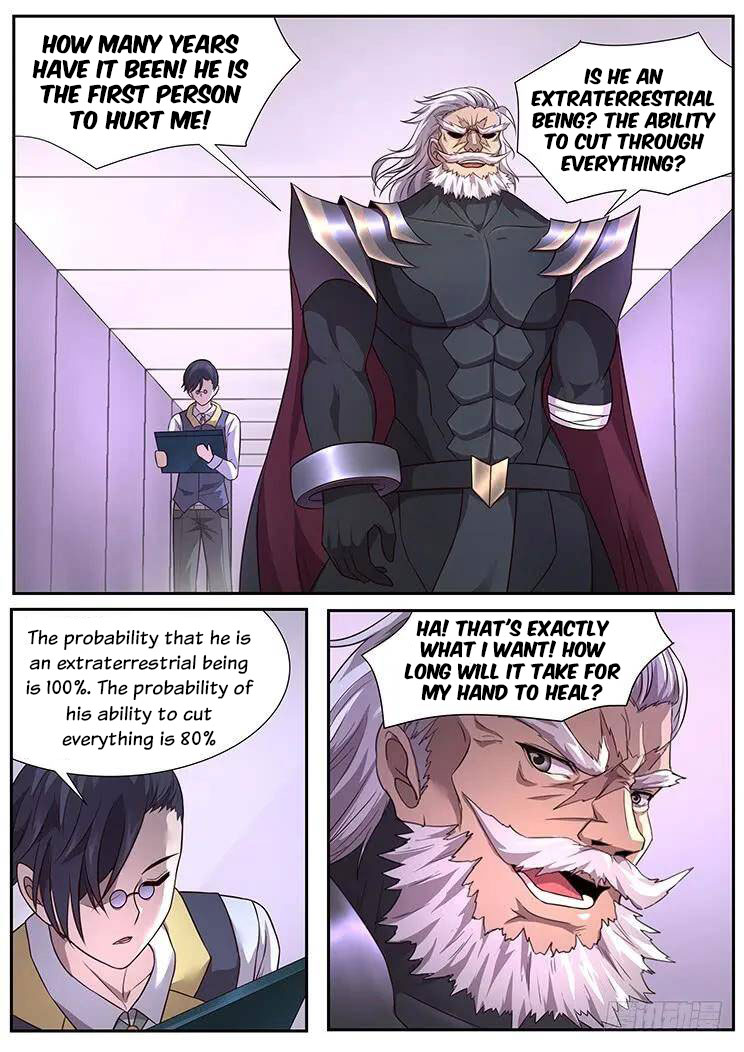 Girl and Science Chapter 283 page 3 - Chapter 283