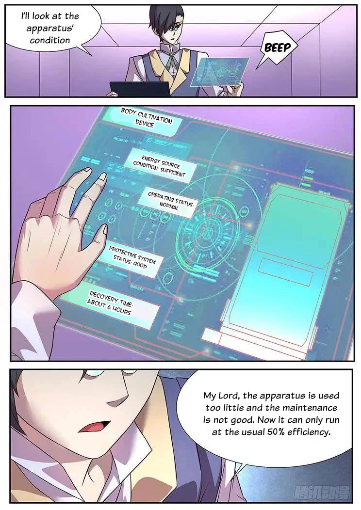 Girl and Science Chapter 283 page 4 - Chapter 283