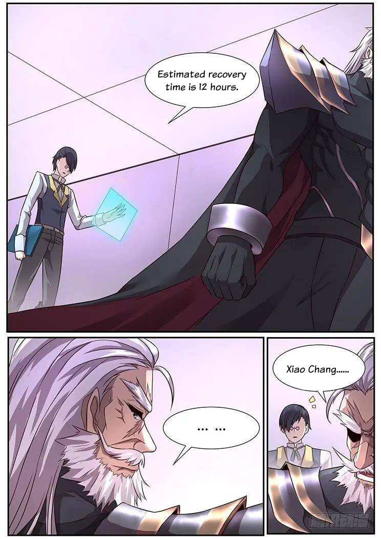 Girl and Science Chapter 283 page 5 - Chapter 283