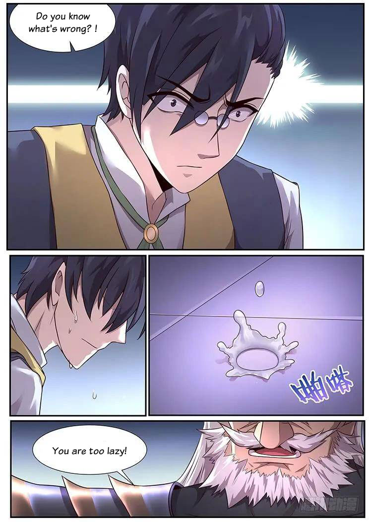Girl and Science Chapter 283 page 6 - Chapter 283