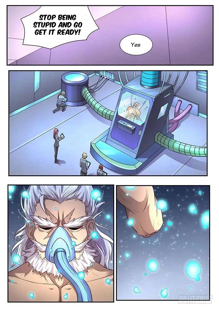 Girl and Science Chapter 283 page 8 - Chapter 283