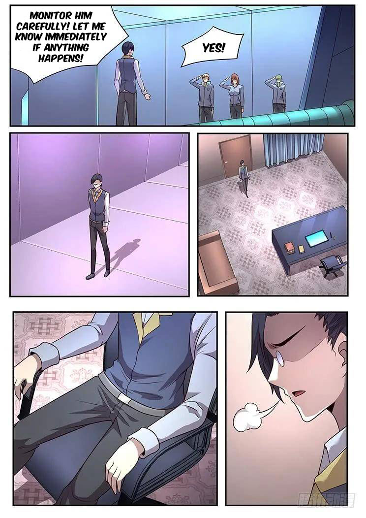 Girl and Science Chapter 283 page 9 - Chapter 283