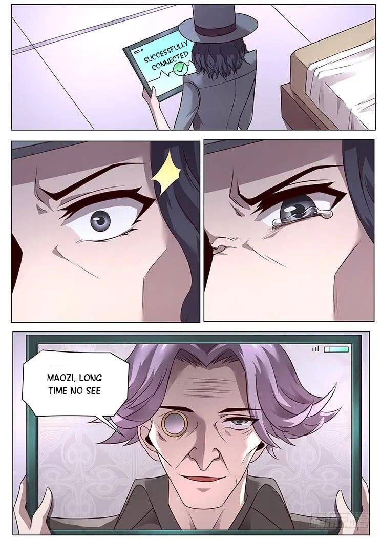 Girl and Science Chapter 284 page 11 - Chapter 284