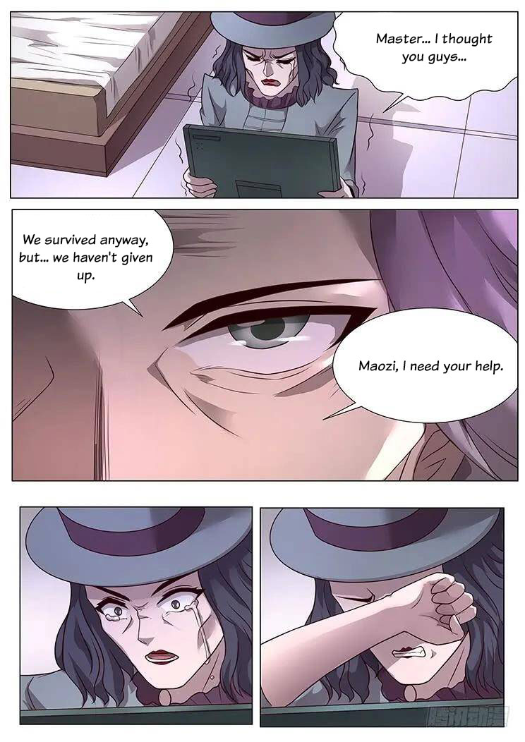 Girl and Science Chapter 284 page 12 - Chapter 284