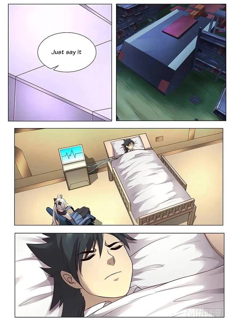 Girl and Science Chapter 284 page 13 - Chapter 284
