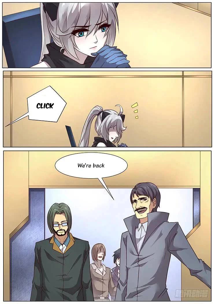 Girl and Science Chapter 284 page 14 - Chapter 284