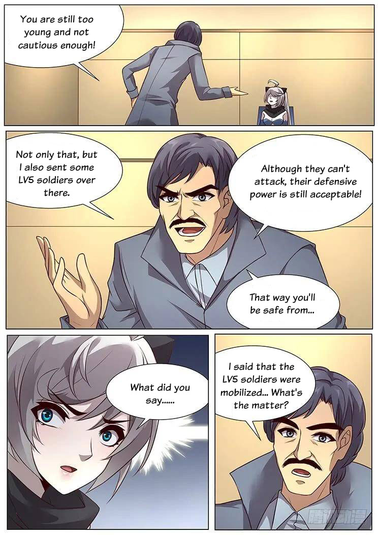 Girl and Science Chapter 284 page 16 - Chapter 284