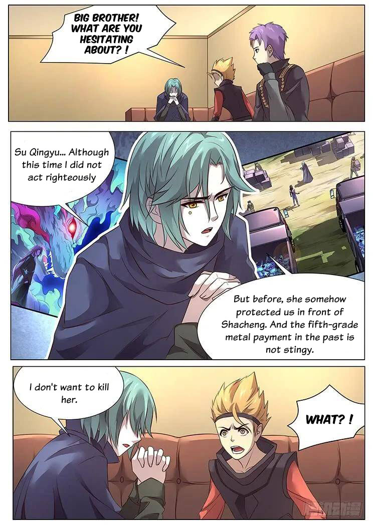 Girl and Science Chapter 284 page 2 - Chapter 284