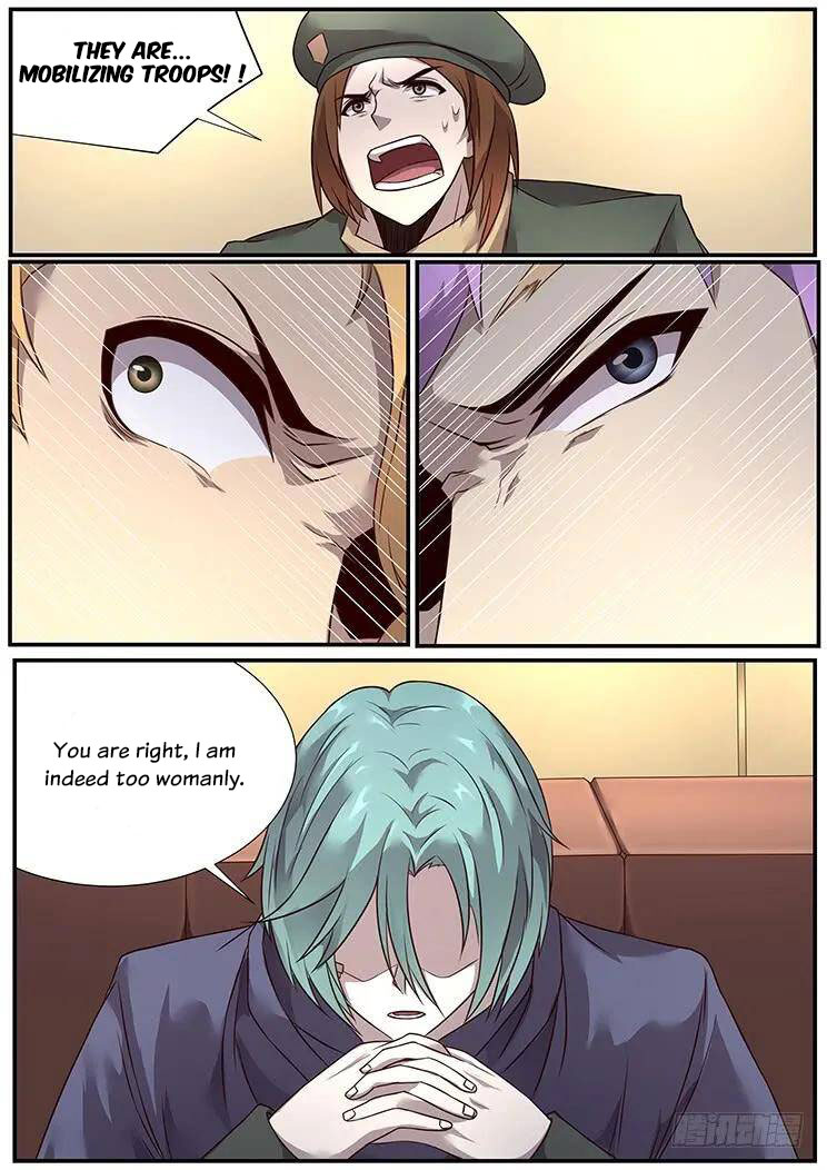 Girl and Science Chapter 284 page 6 - Chapter 284