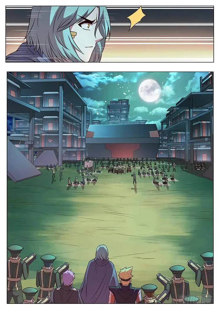 Girl and Science Chapter 285 page 10 - Chapter 285