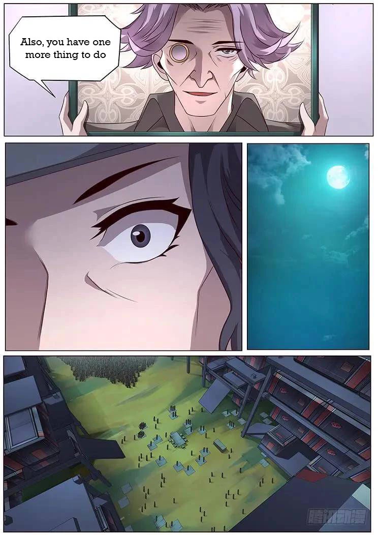 Girl and Science Chapter 285 page 15 - Chapter 285