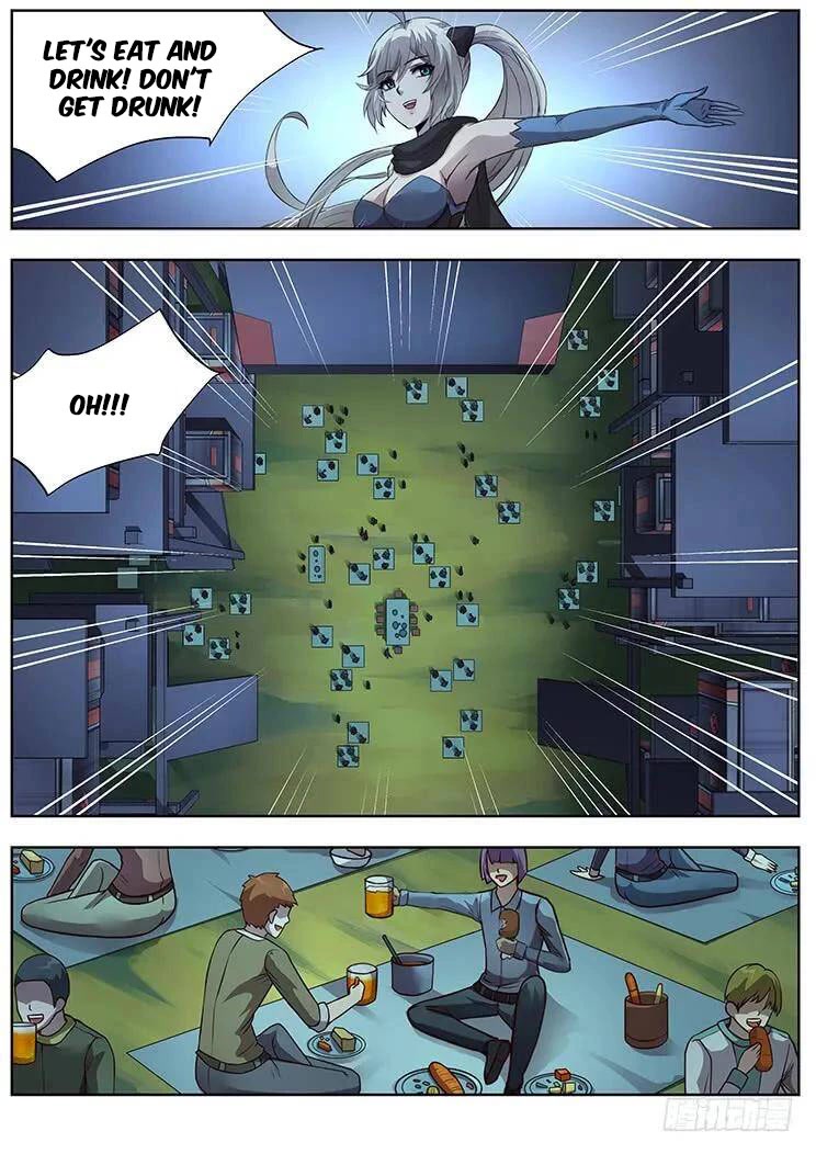 Girl and Science Chapter 285 page 18 - Chapter 285