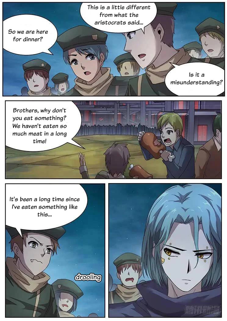 Girl and Science Chapter 285 page 19 - Chapter 285