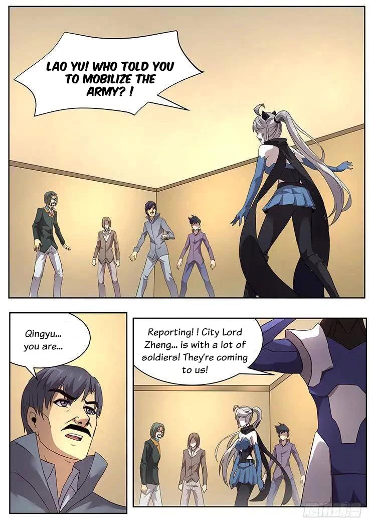 Girl and Science Chapter 285 page 2 - Chapter 285