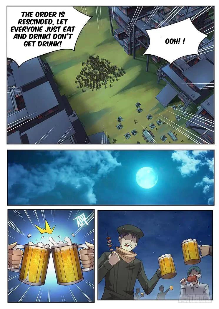 Girl and Science Chapter 285 page 21 - Chapter 285