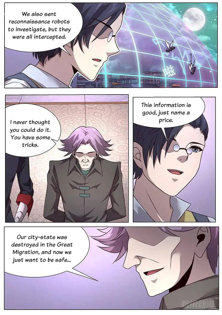 Girl and Science Chapter 286 page 10 - Chapter 286