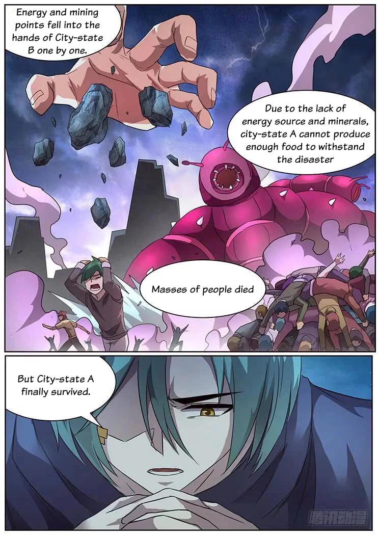 Girl and Science Chapter 286 page 15 - Chapter 286