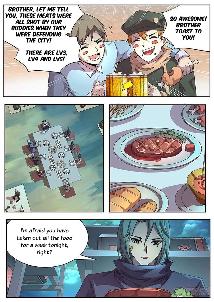Girl and Science Chapter 286 page 2 - Chapter 286