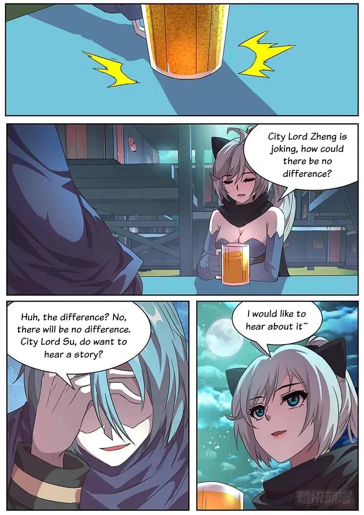 Girl and Science Chapter 286 page 6 - Chapter 286