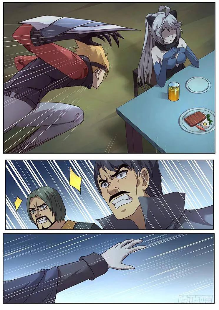 Girl and Science Chapter 287 page 14 - Chapter 287