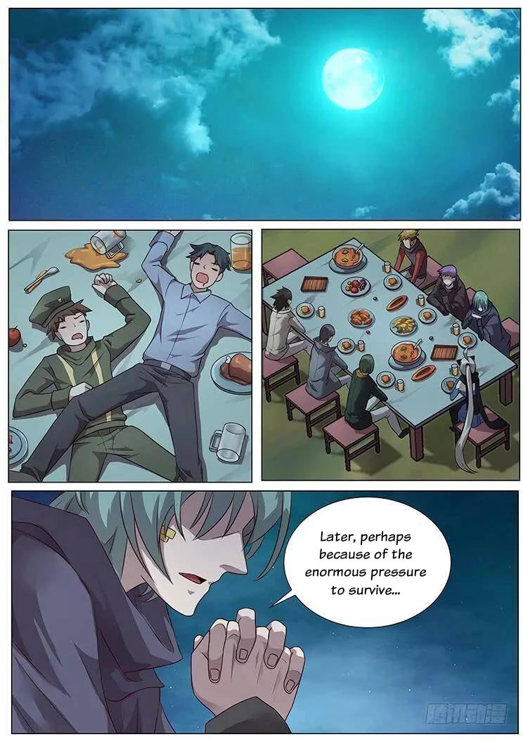 Girl and Science Chapter 287 page 2 - Chapter 287