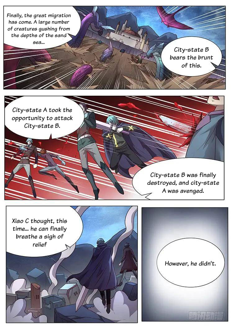 Girl and Science Chapter 287 page 4 - Chapter 287