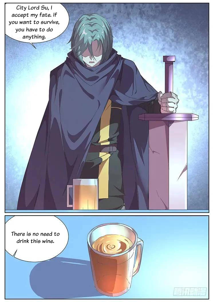 Girl and Science Chapter 287 page 8 - Chapter 287