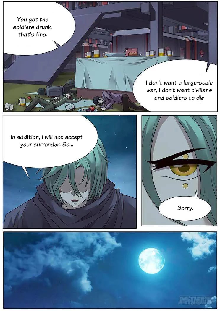 Girl and Science Chapter 287 page 9 - Chapter 287