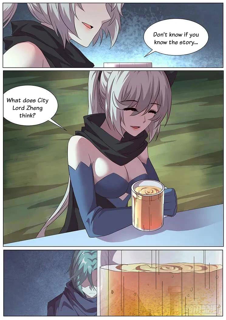 Girl and Science Chapter 288 page 11 - Chapter 288