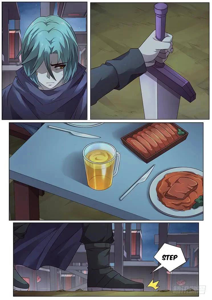 Girl and Science Chapter 288 page 12 - Chapter 288