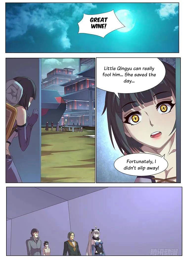 Girl and Science Chapter 288 page 14 - Chapter 288