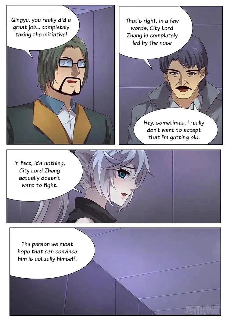 Girl and Science Chapter 288 page 15 - Chapter 288