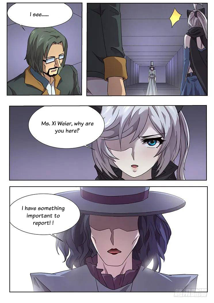 Girl and Science Chapter 288 page 16 - Chapter 288