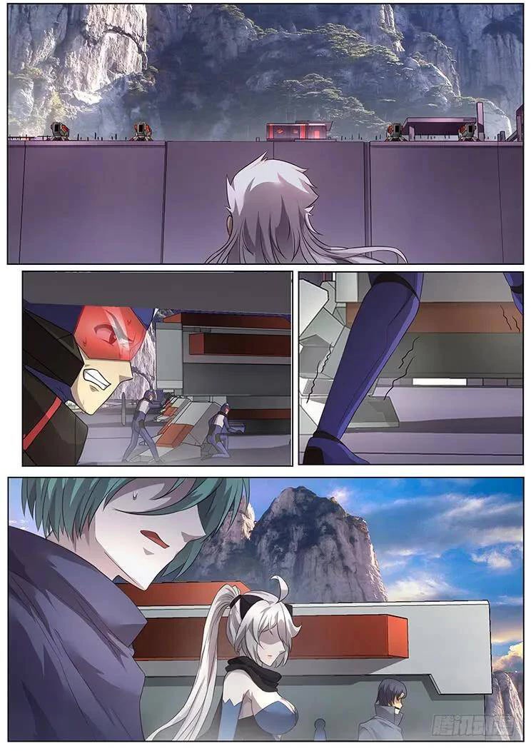 Girl and Science Chapter 289 page 13 - Chapter 289