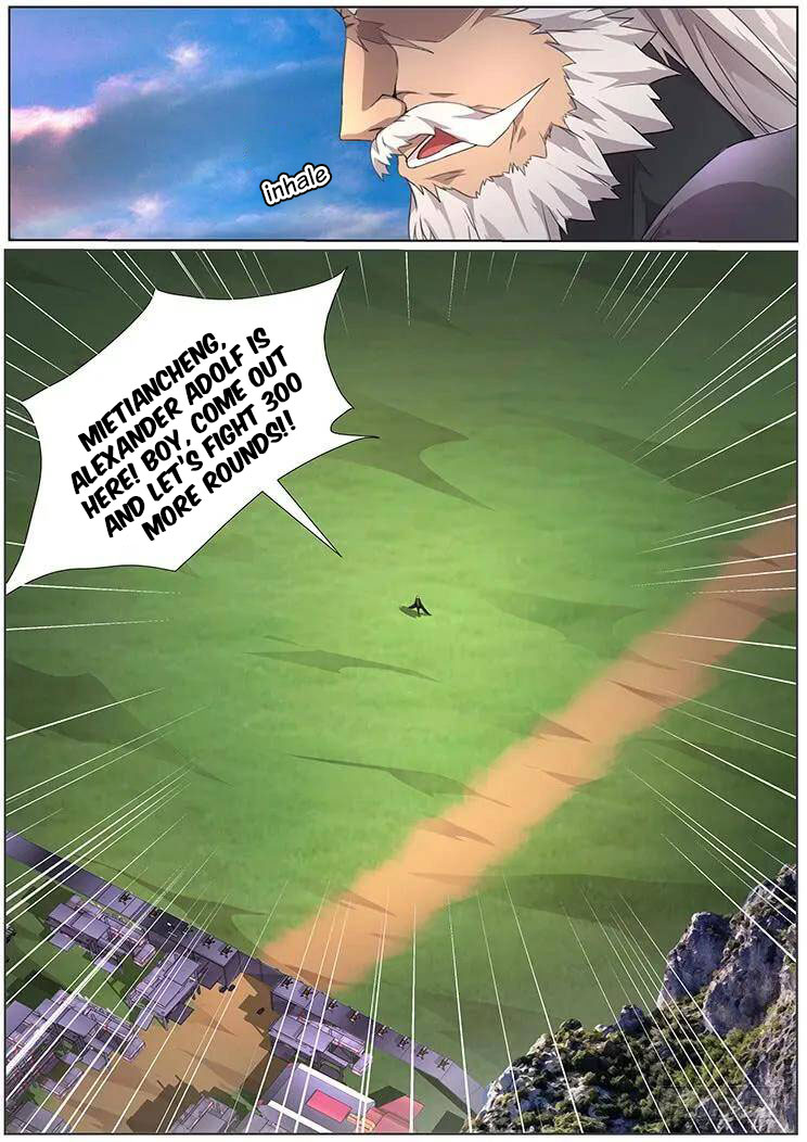 Girl and Science Chapter 289 page 14 - Chapter 289