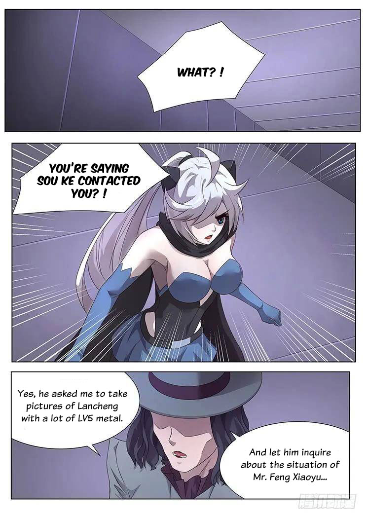 Girl and Science Chapter 289 page 2 - Chapter 289