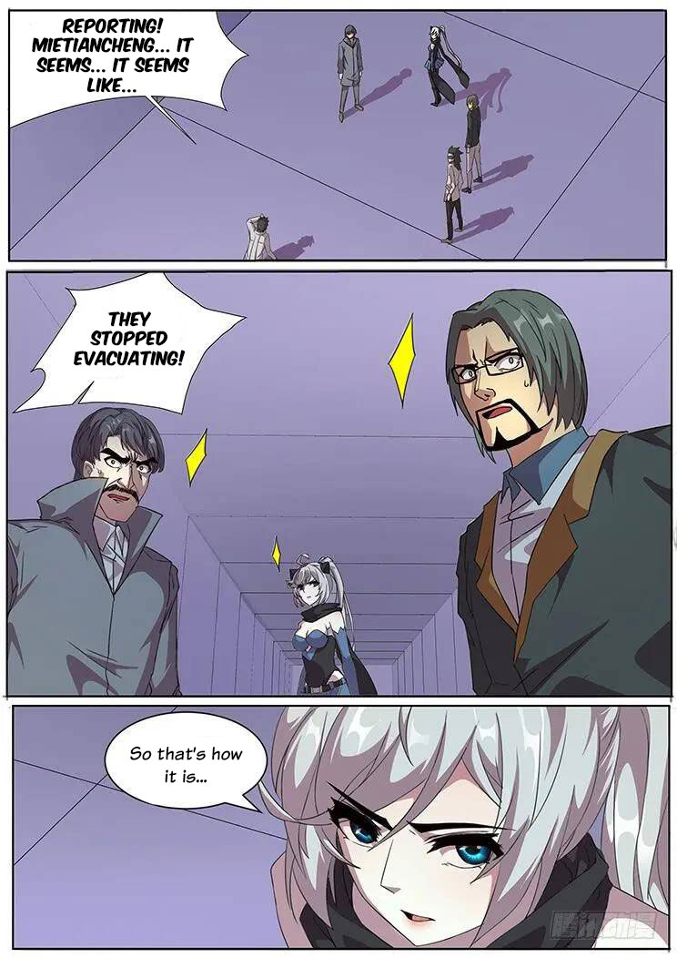 Girl and Science Chapter 289 page 4 - Chapter 289