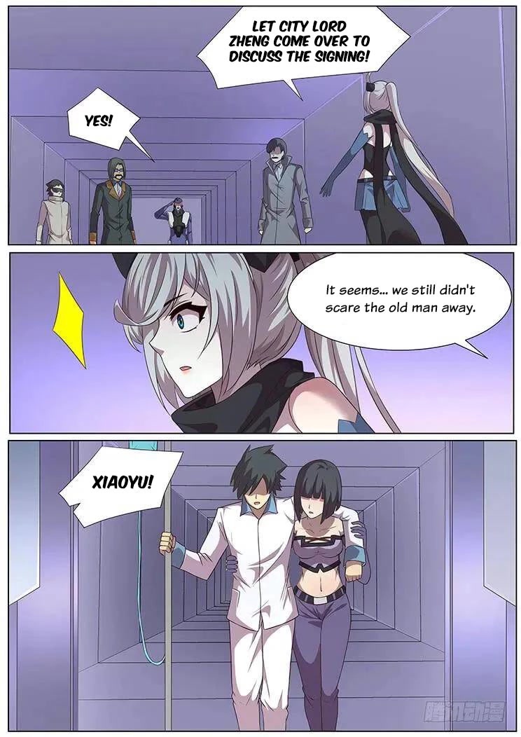 Girl and Science Chapter 289 page 5 - Chapter 289