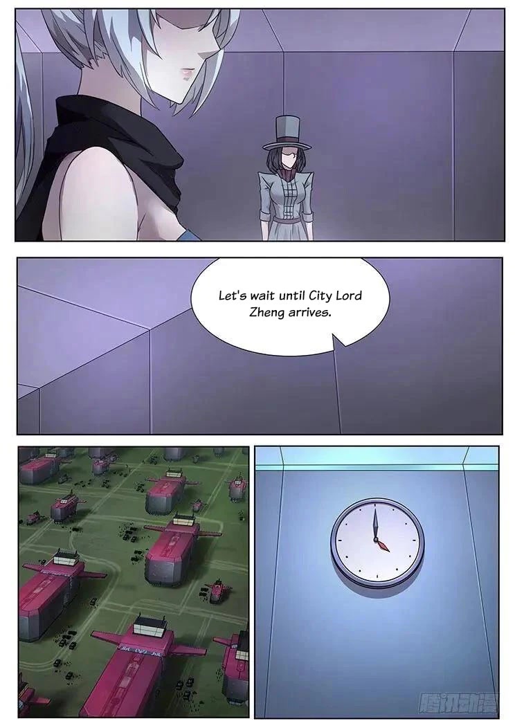 Girl and Science Chapter 289 page 7 - Chapter 289