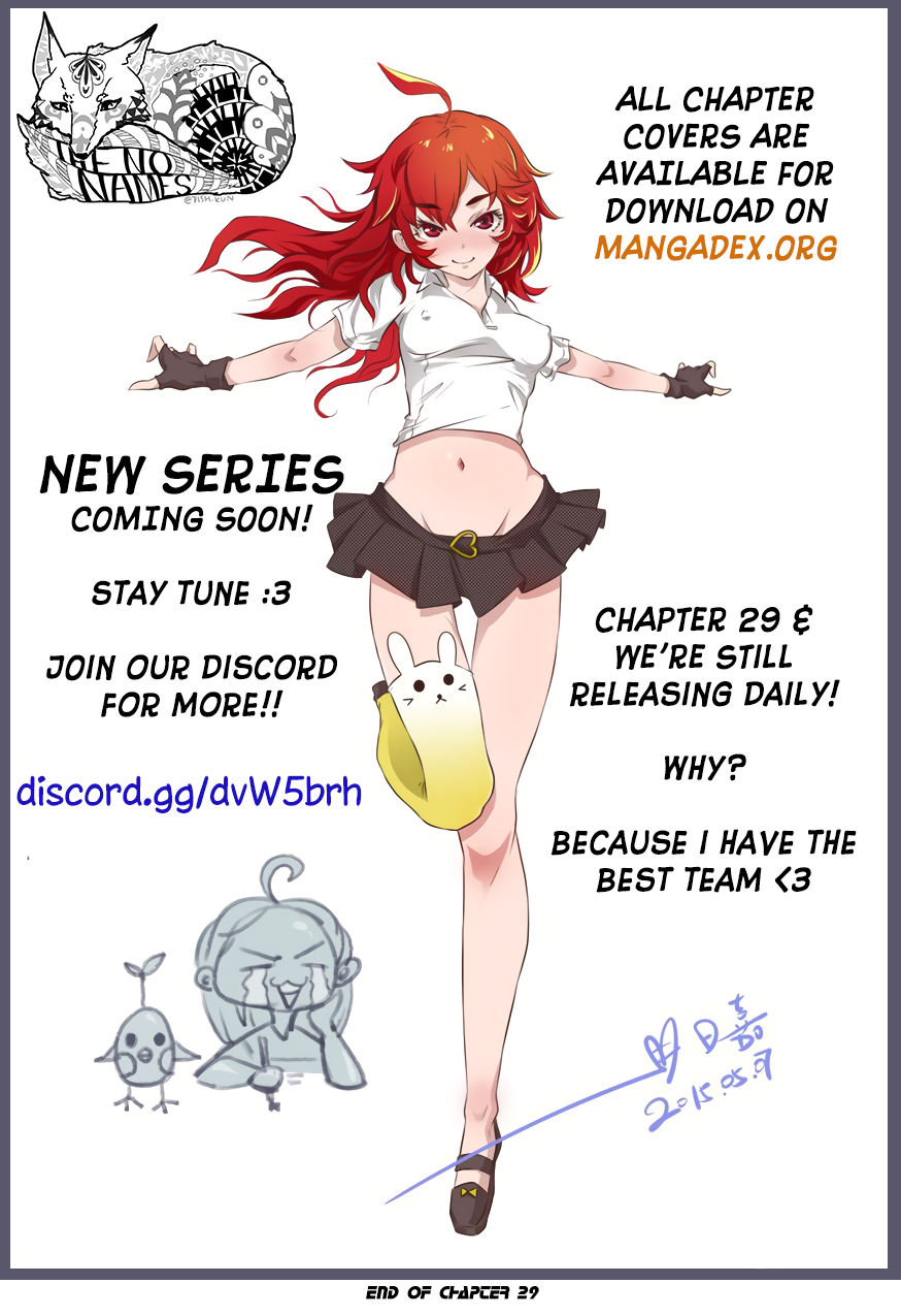 Girl and Science Chapter 29 page 18 - Chapter 29: Secure the Perimeters!