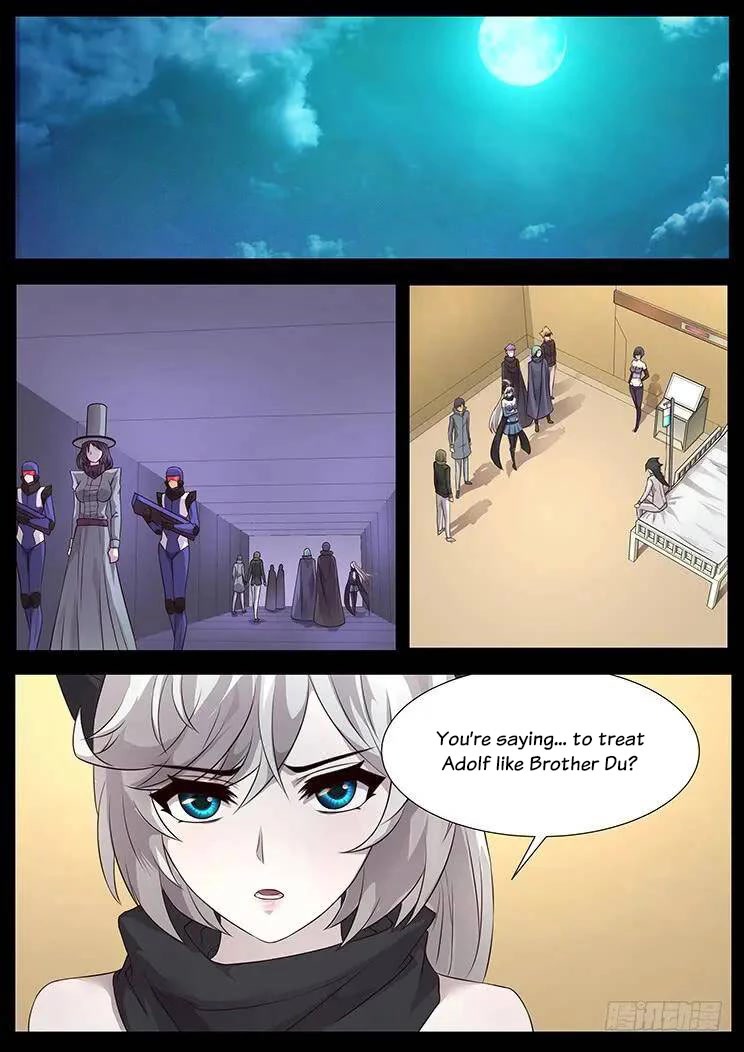 Girl and Science Chapter 290 page 11 - Chapter 290