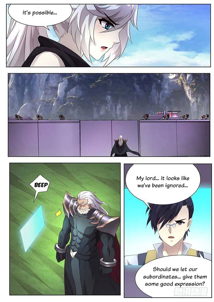 Girl and Science Chapter 290 page 3 - Chapter 290