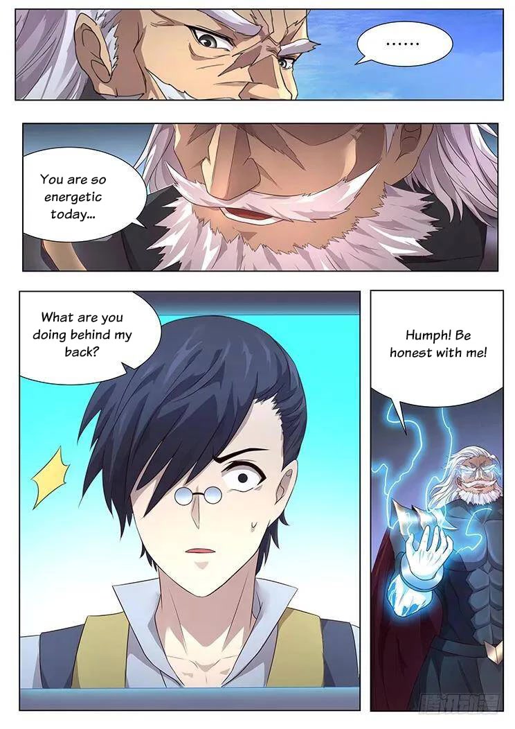 Girl and Science Chapter 290 page 4 - Chapter 290