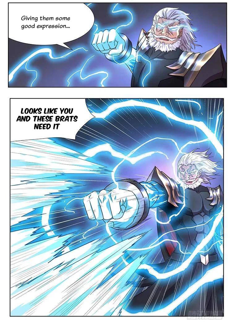 Girl and Science Chapter 290 page 5 - Chapter 290