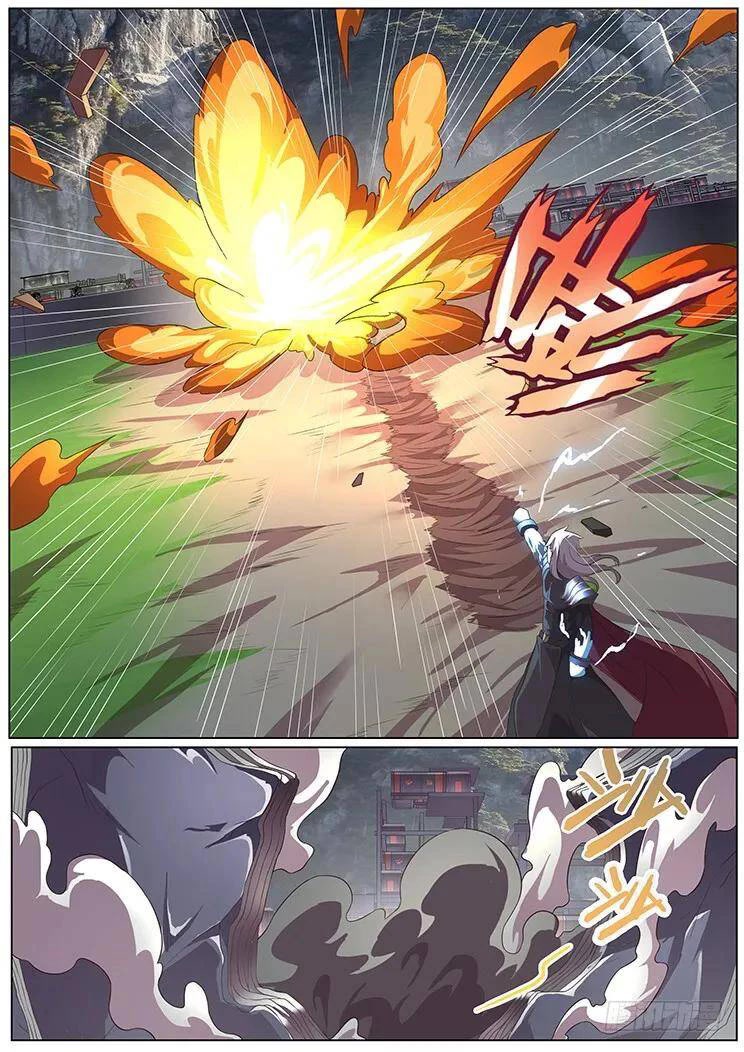 Girl and Science Chapter 290 page 7 - Chapter 290