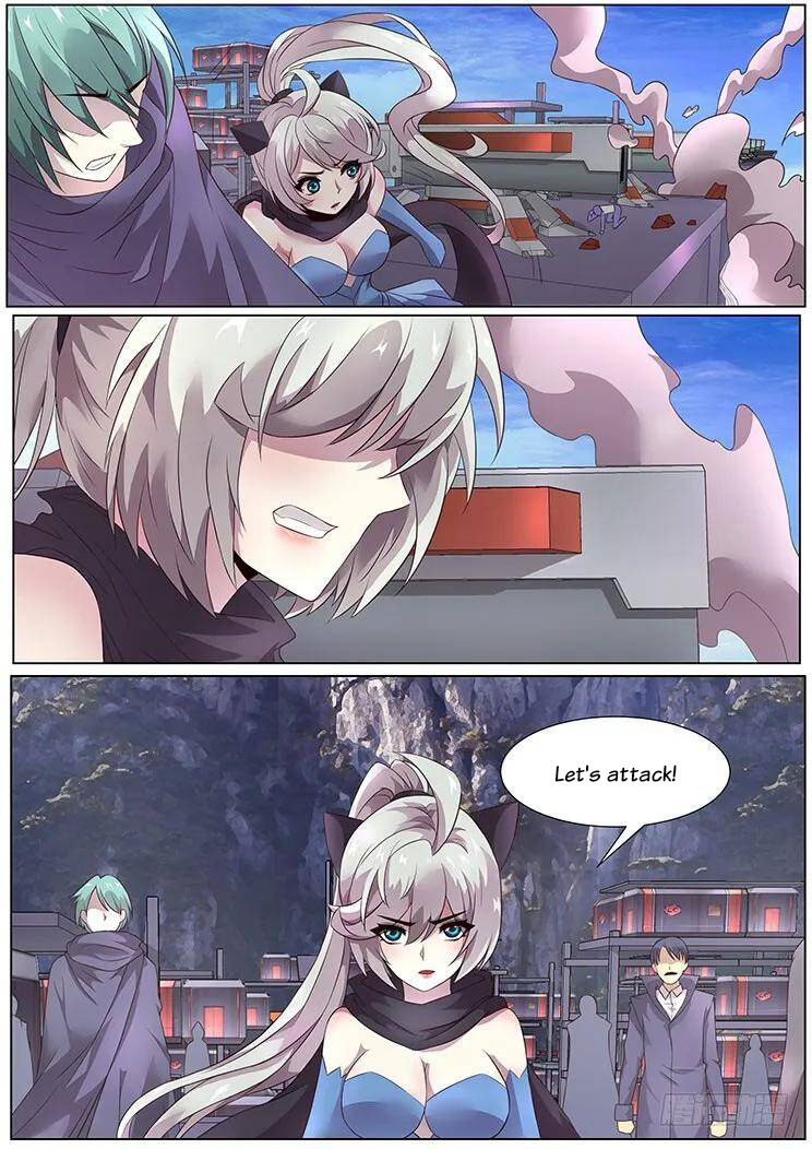Girl and Science Chapter 290 page 8 - Chapter 290