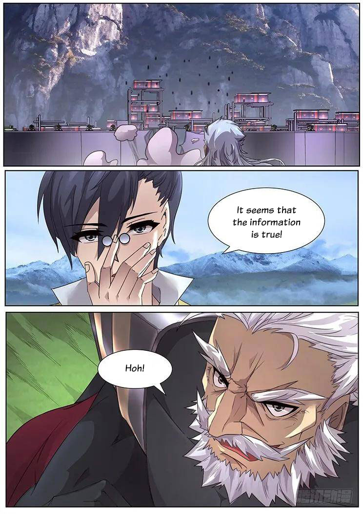 Girl and Science Chapter 290 page 9 - Chapter 290