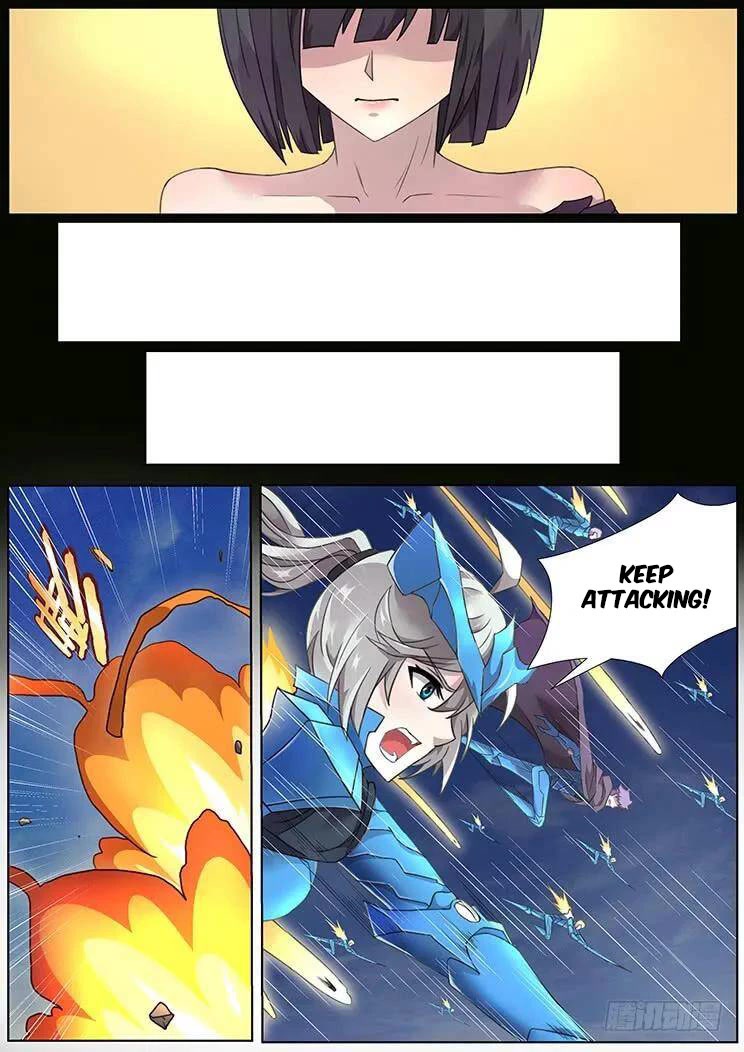 Girl and Science Chapter 291 page 11 - Chapter 291