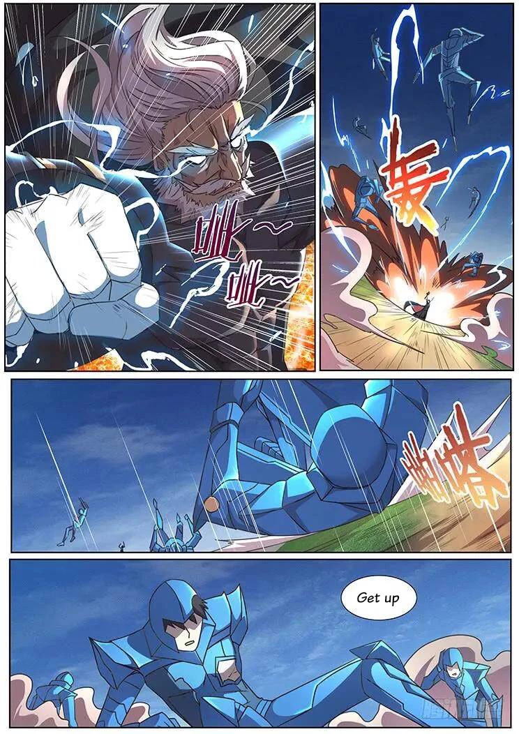 Girl and Science Chapter 291 page 13 - Chapter 291
