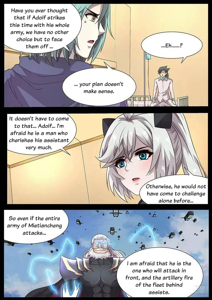 Girl and Science Chapter 291 page 2 - Chapter 291